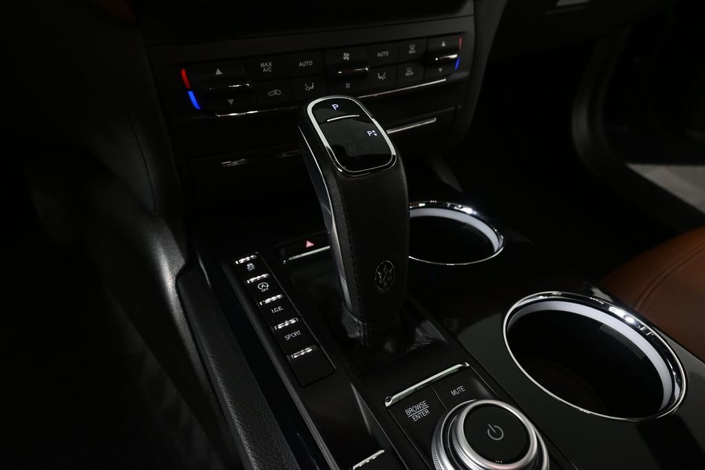Used 2022 Maserati Ghibli Modena RWD image 15