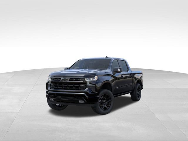 New 2026 Chevrolet Silverado 1500 RST w/ RST All Star Premium Package AWD/4WD image 8