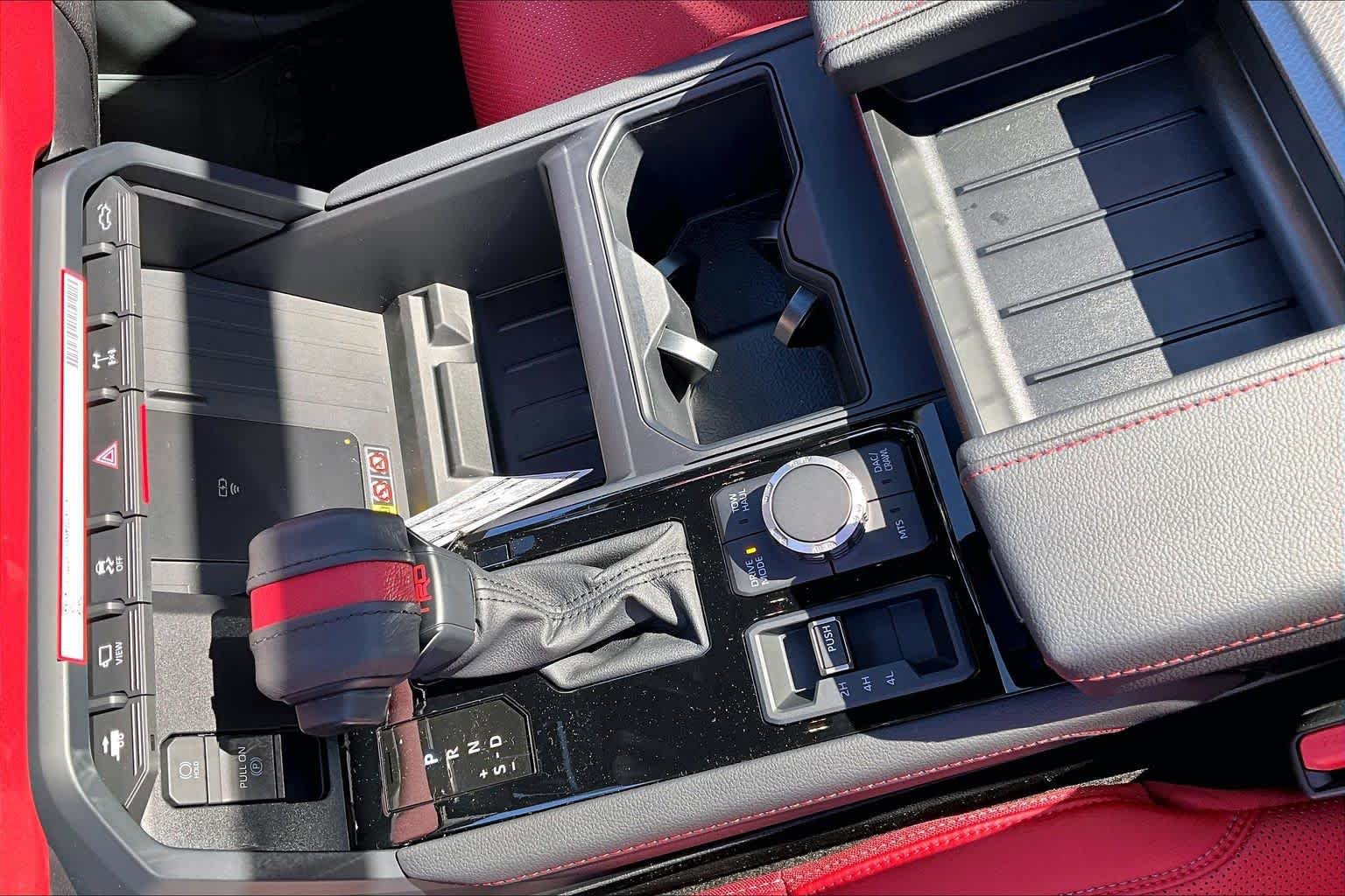 New 2026 Toyota Tundra TRD Pro image 7