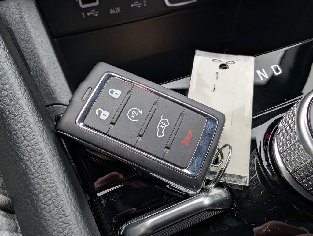 New 2026 Jeep Grand Cherokee L Limited image 21