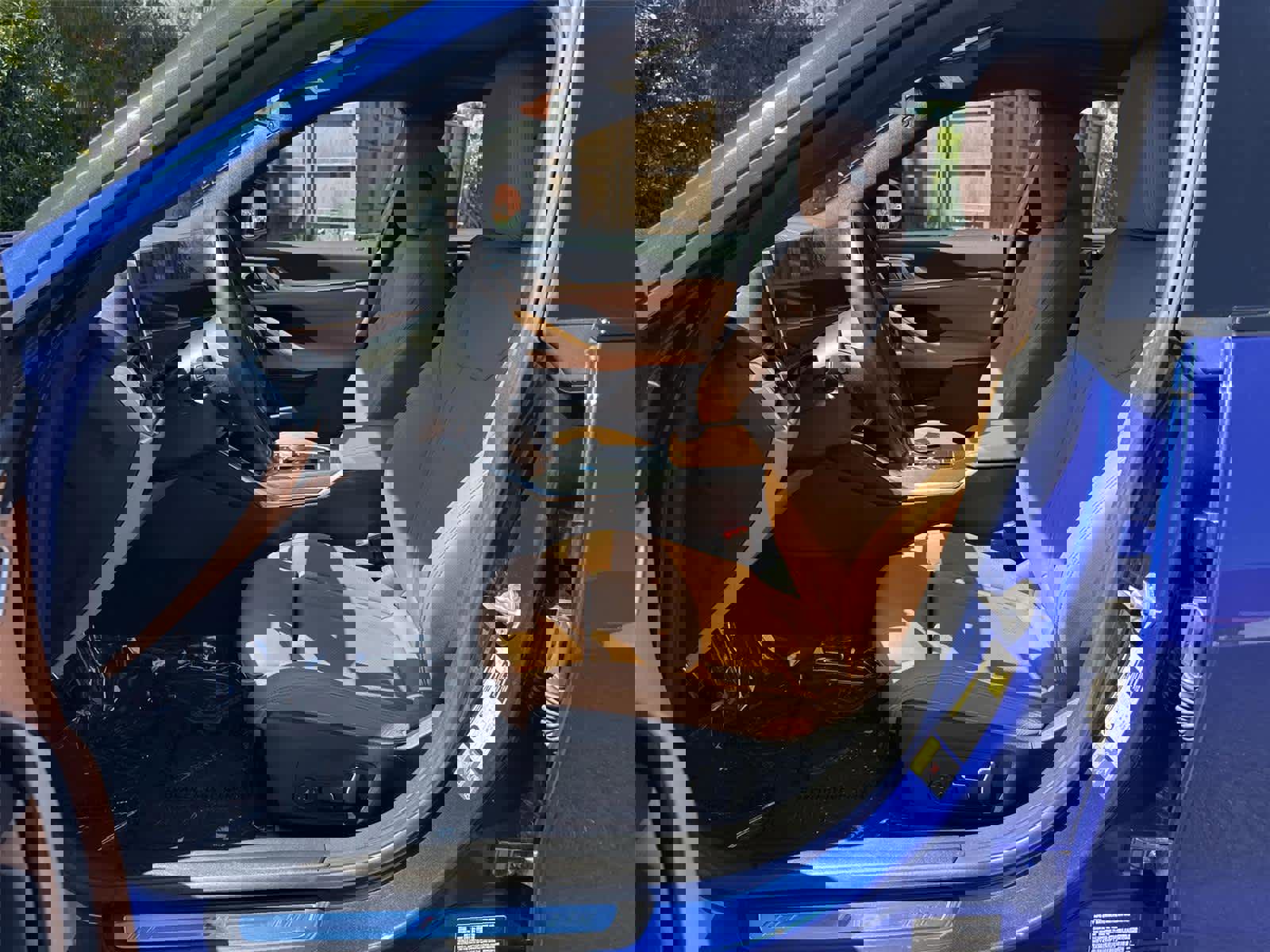 Used 2024 BMW i4 eDrive35 w/ M Sport Package RWD image 11