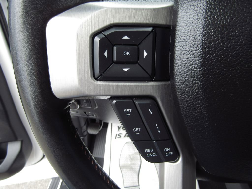 Used 2019 Ford F350 Platinum w/ Platinum Ultimate Package AWD/4WD image 32