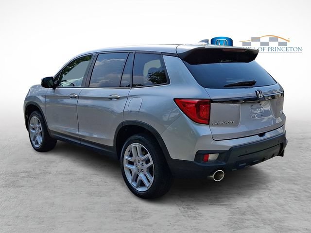 Certified 2024 Honda Passport EX-L image 4