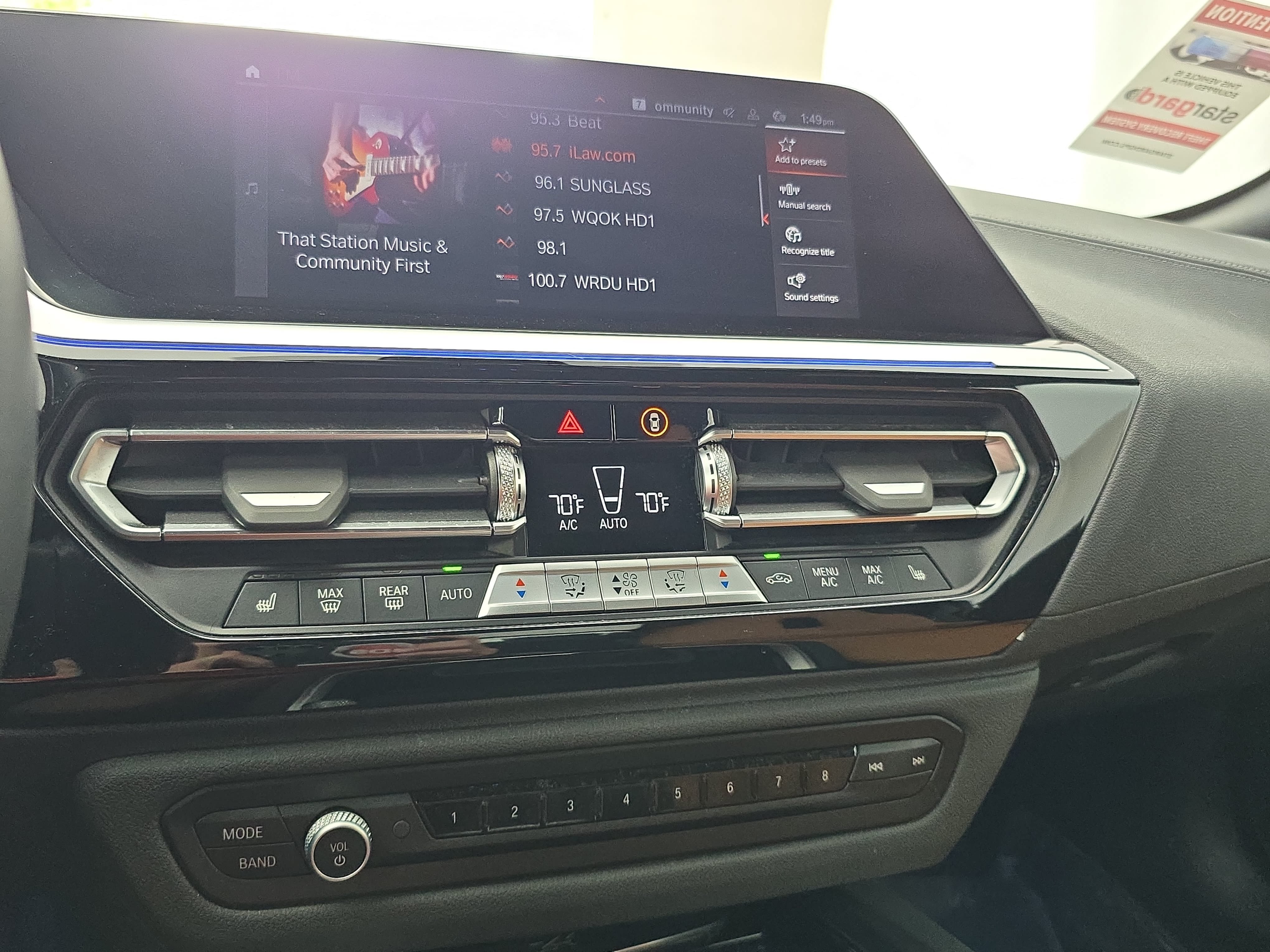 Used 2025 BMW Z4 M40i w/ Edition RWD image 16