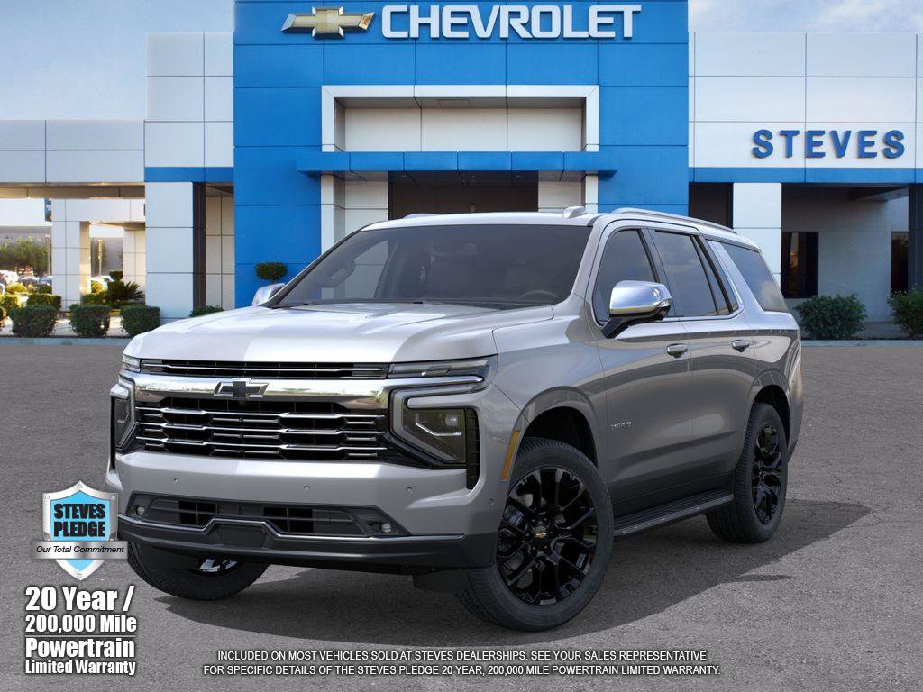 New 2026 Chevrolet Tahoe Premier w/ Sun And Tow Package AWD/4WD image 6
