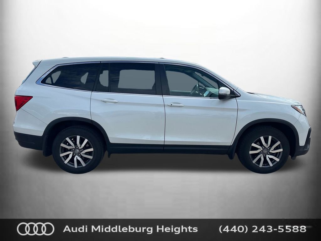 Used 2021 Honda Pilot EX-L image 8