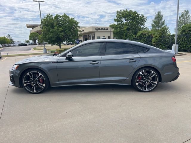 Used 2022 Audi S5 Premium Plus w/ Premium Plus Package AWD/4WD image 4