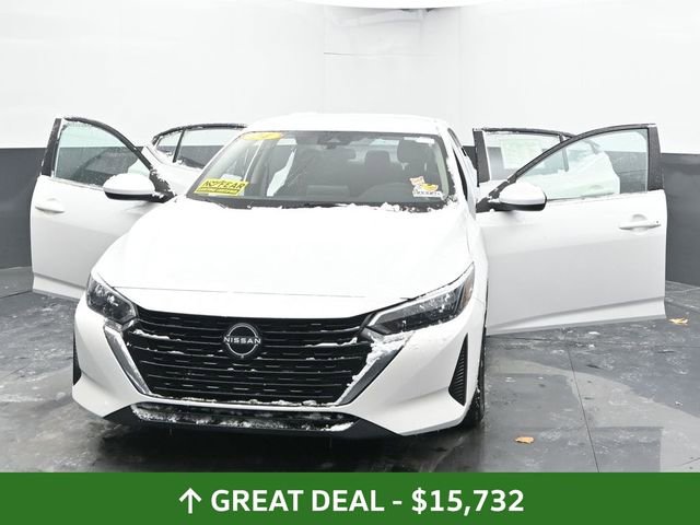 Used 2024 Nissan Sentra SV w/ Trunk Package image 53