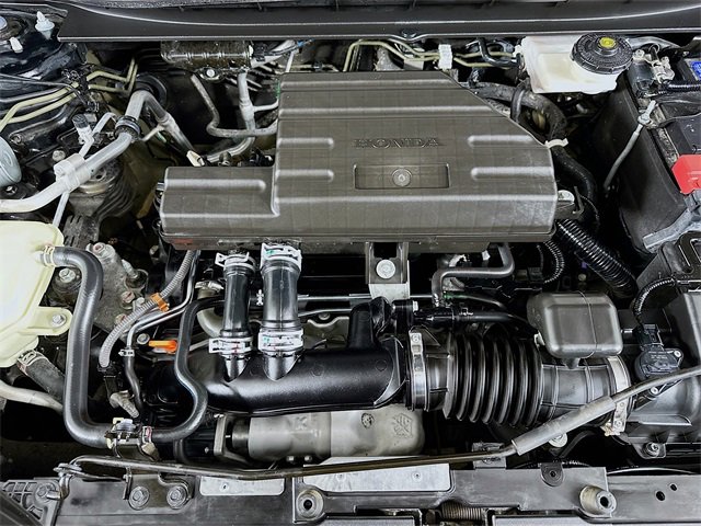 Certified 2022 Honda CR-V EX image 32