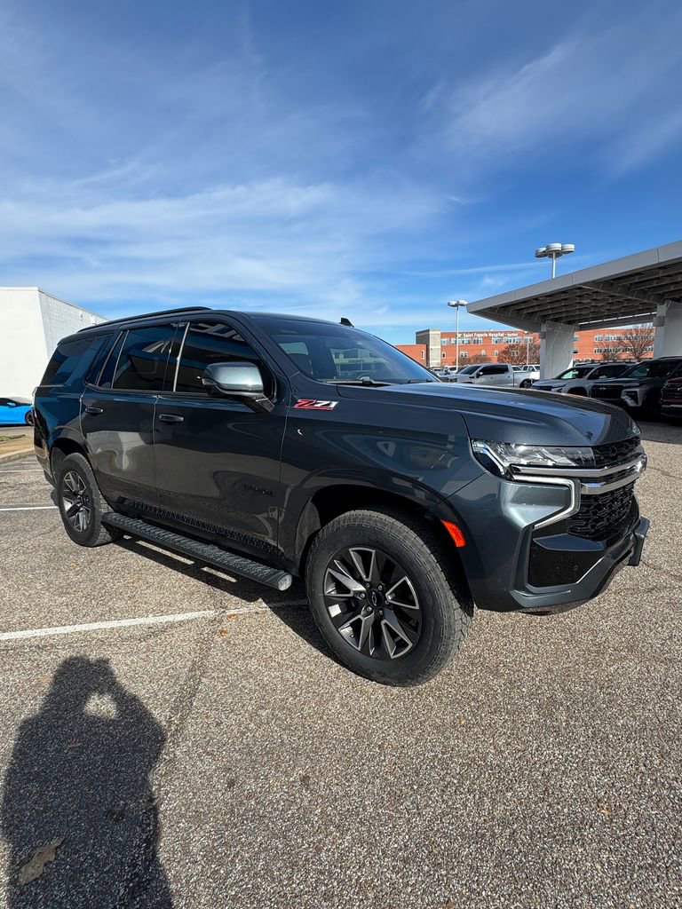 Used 2021 Chevrolet Tahoe Z71 w/ Z71 Off-Road Package image 10
