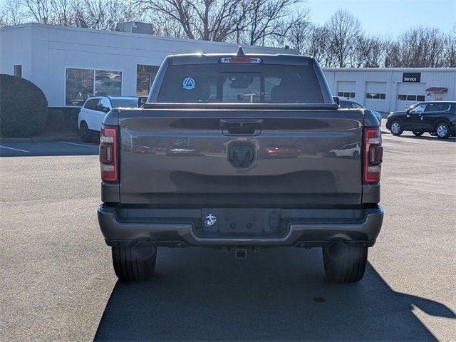 Used 2019 RAM 1500 Limited image 4