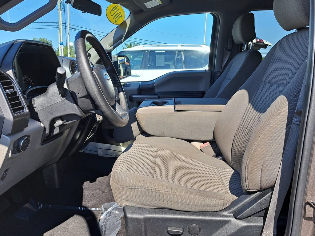 Used 2019 Ford F150 XLT w/ Trailer Tow Package AWD/4WD image 13