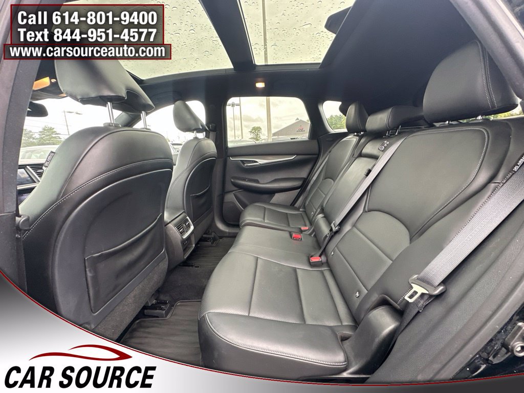 Used 2022 INFINITI QX50 Luxe w/ Appearance Package AWD/4WD image 23