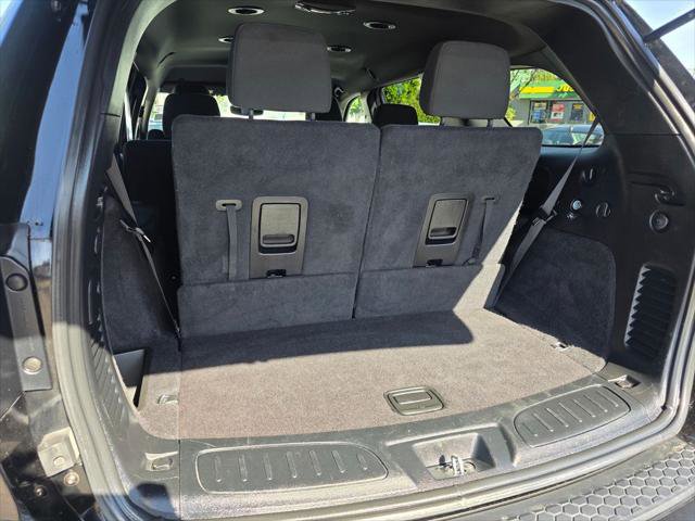 Certified 2025 Dodge Durango GT image 20