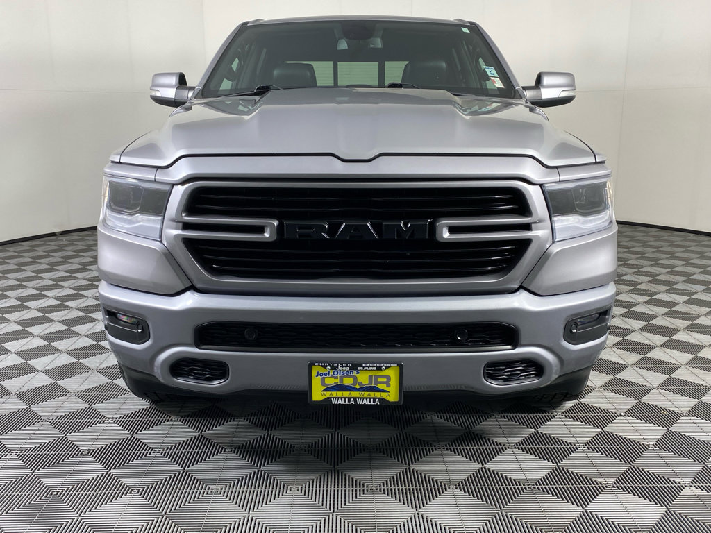Used 2020 RAM 1500 Sport w/ Level 2 Equipment Goup w/2_L AWD/4WD image 13