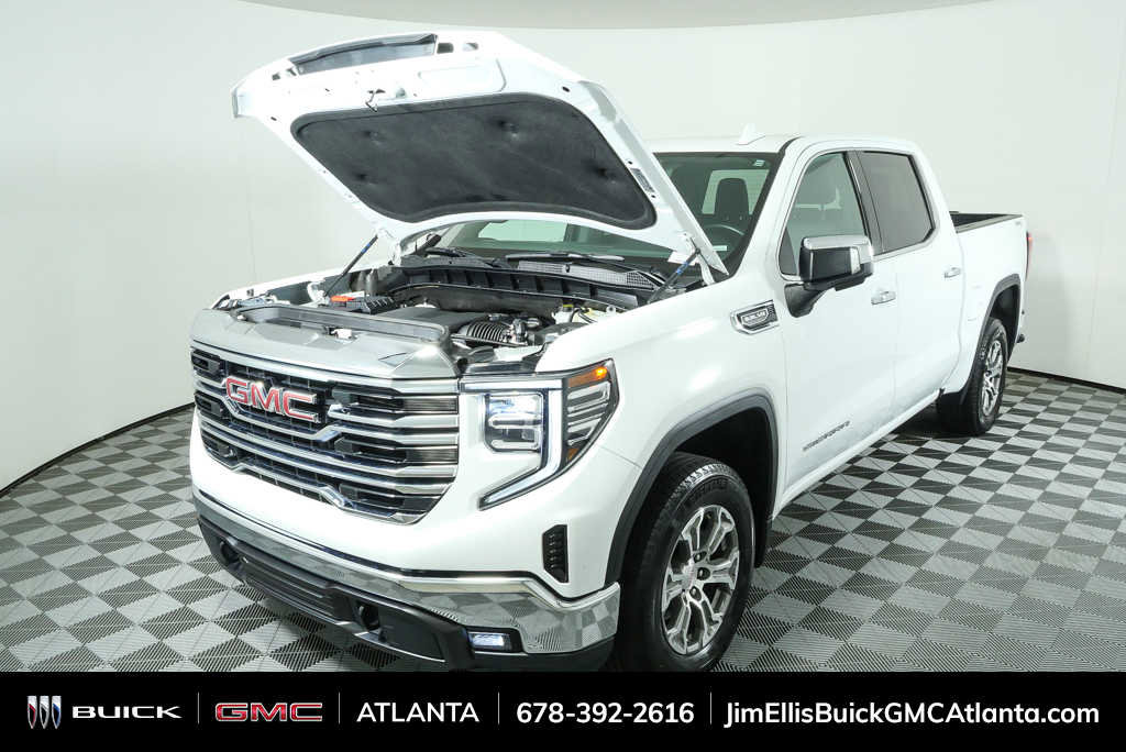 Used 2025 GMC Sierra 1500 SLT image 29