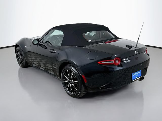 New 2026 MAZDA MX-5 Miata Grand Touring RWD image 5