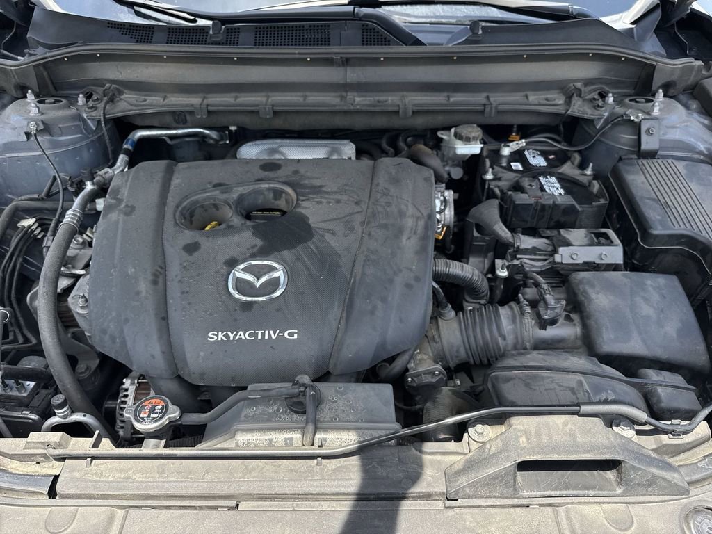 Certified 2023 MAZDA CX-5 Carbon Edition AWD/4WD image 59