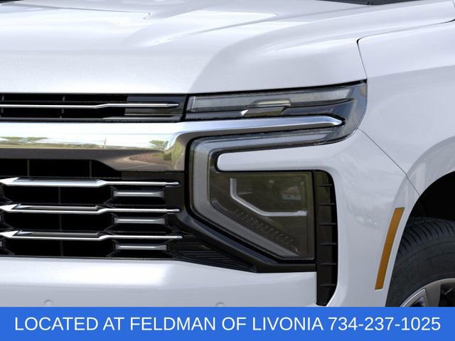 New 2026 Chevrolet Suburban Premier image 10