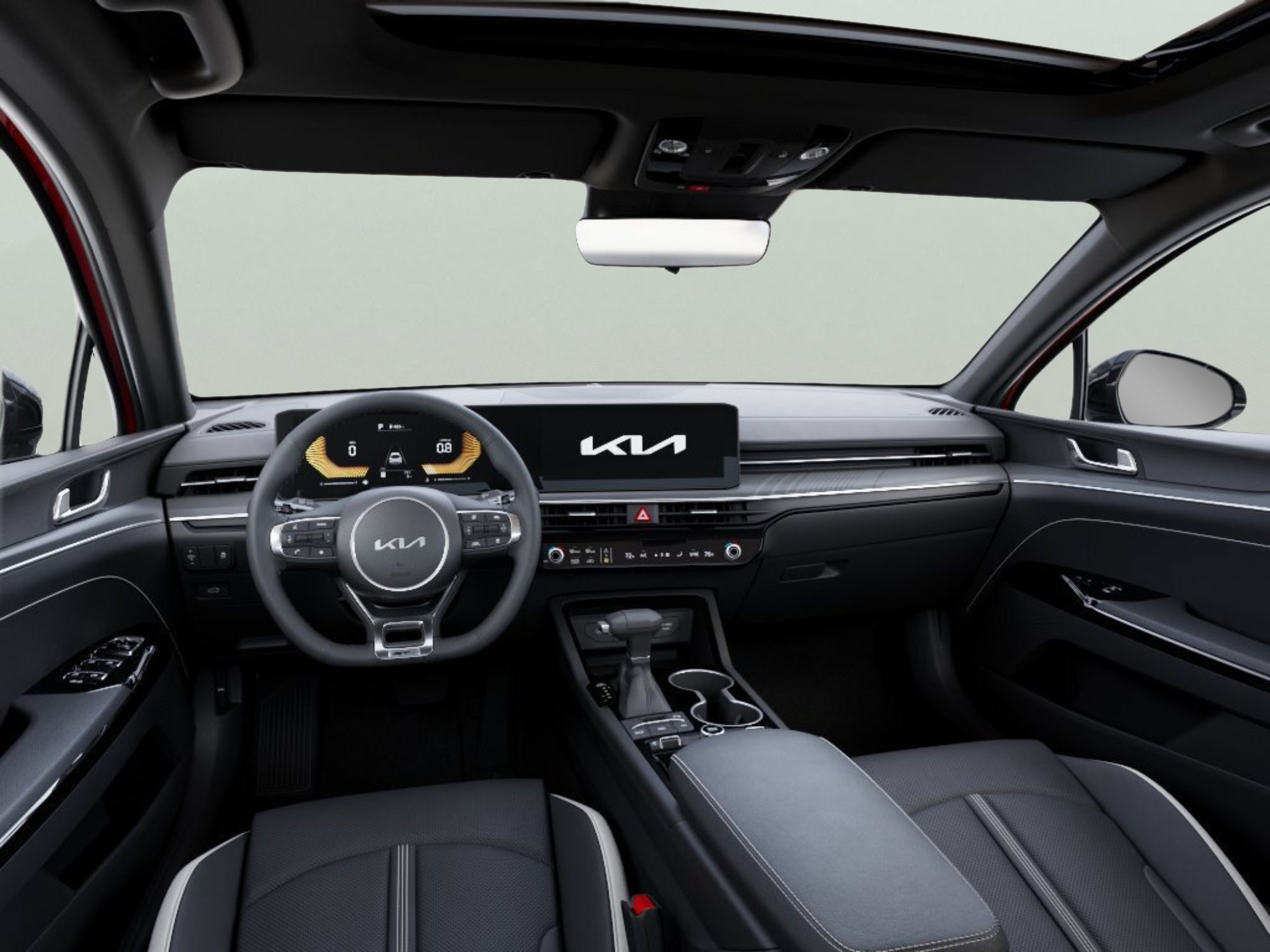 New 2027 Kia K5 GT-Line FWD image 10