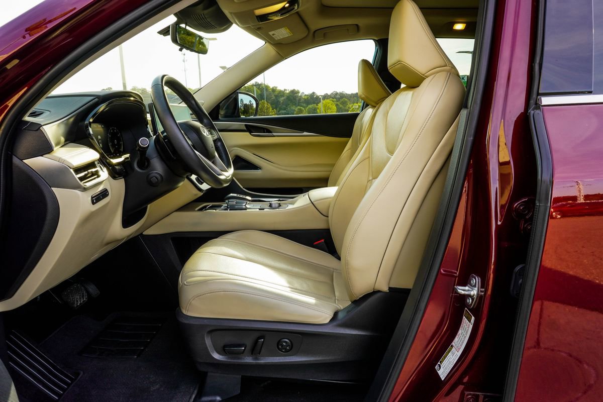 Used 2023 INFINITI QX60 Luxe w/ Vision Package image 33