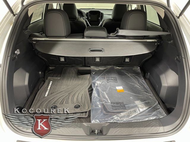 Certified 2025 Subaru Crosstrek 2.5i Limited w/ Popular Package #3A image 25