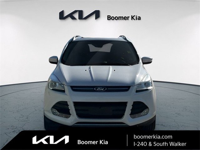 Used 2015 Ford Escape Titanium image 2