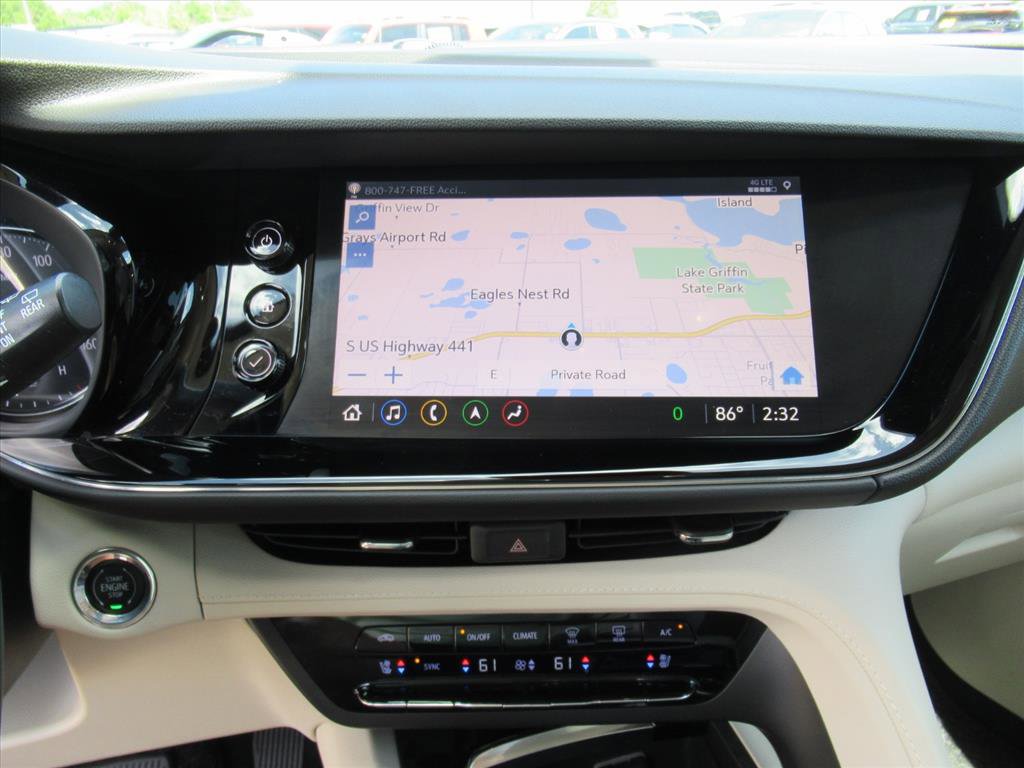 Used 2022 Buick Envision Avenir w/ Technology Package II image 25