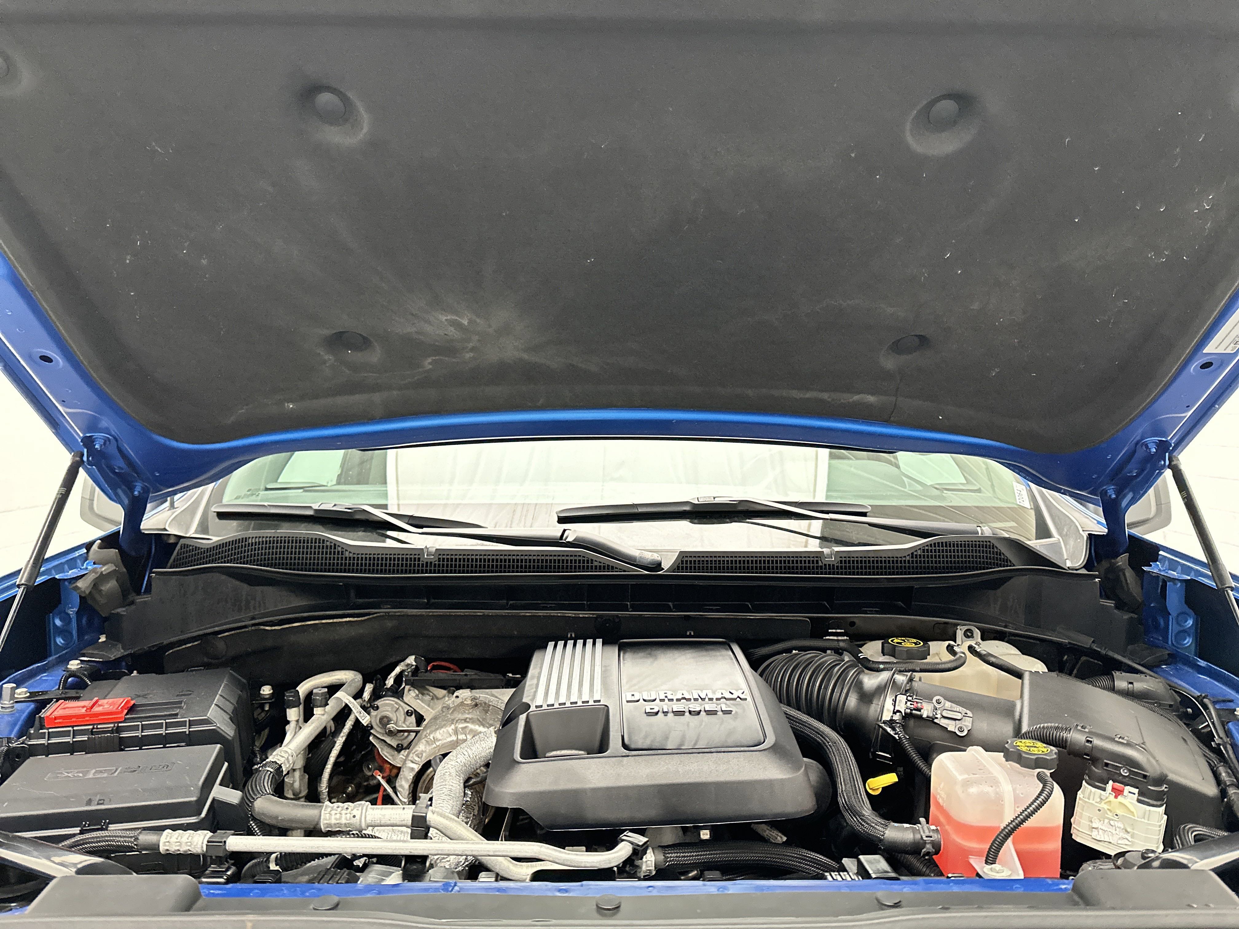 Used 2024 Chevrolet Silverado 1500 LT Trail Boss w/ Convenience Package II image 44