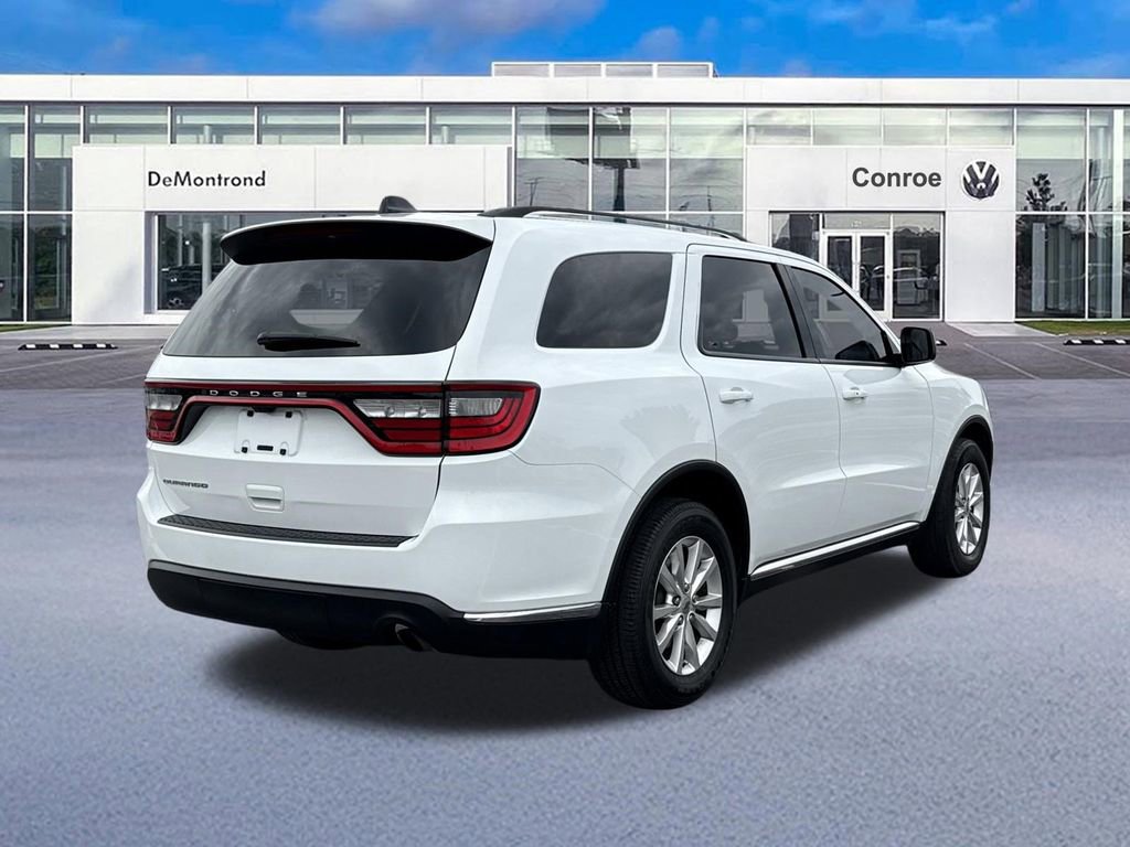 Used 2023 Dodge Durango SXT image 5