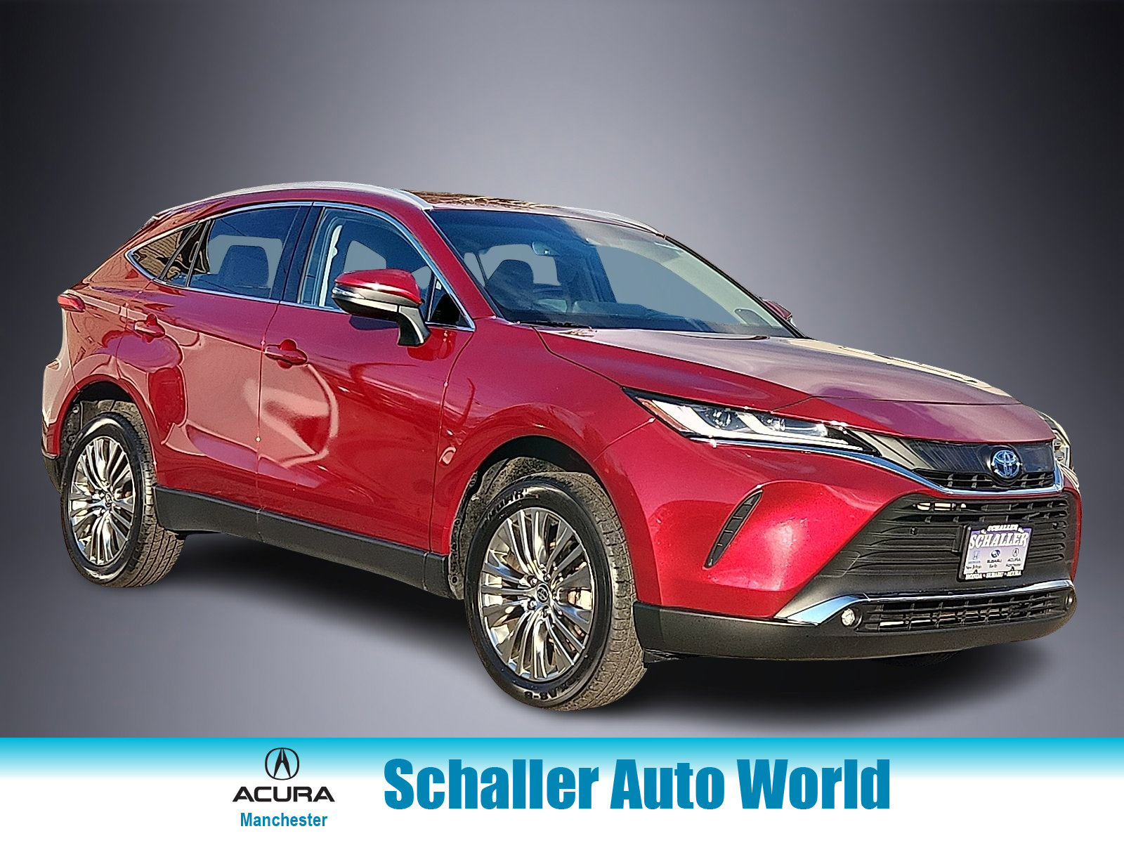 Used 2023 Toyota Venza XLE