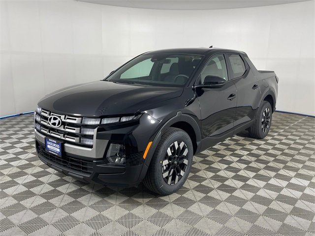 New 2025 Hyundai Santa Cruz SE