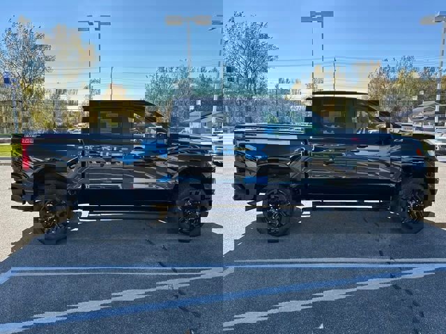 New 2026 Chevrolet Silverado 1500 LT Trail Boss w/ Protection Package image 5