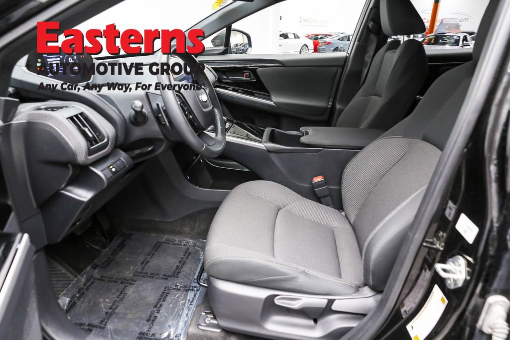 Used 2023 Subaru Solterra AWD image 14