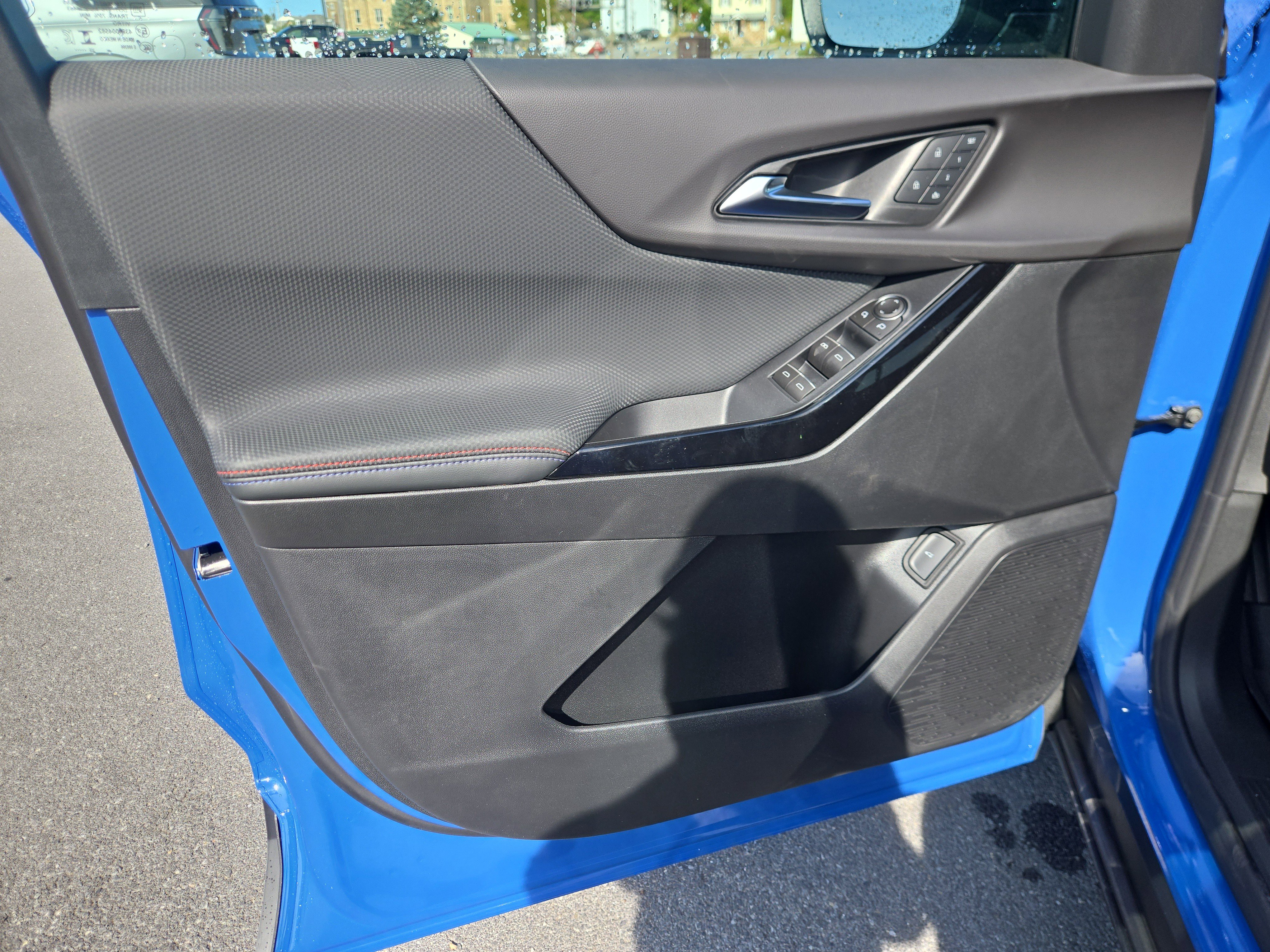 New 2026 Chevrolet Equinox RS w/ Convenience Package III image 15