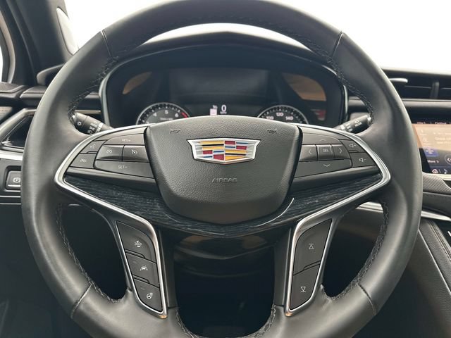 Certified 2025 Cadillac XT5 Premium Luxury w/ LPO, Floor Liner Package AWD/4WD image 20