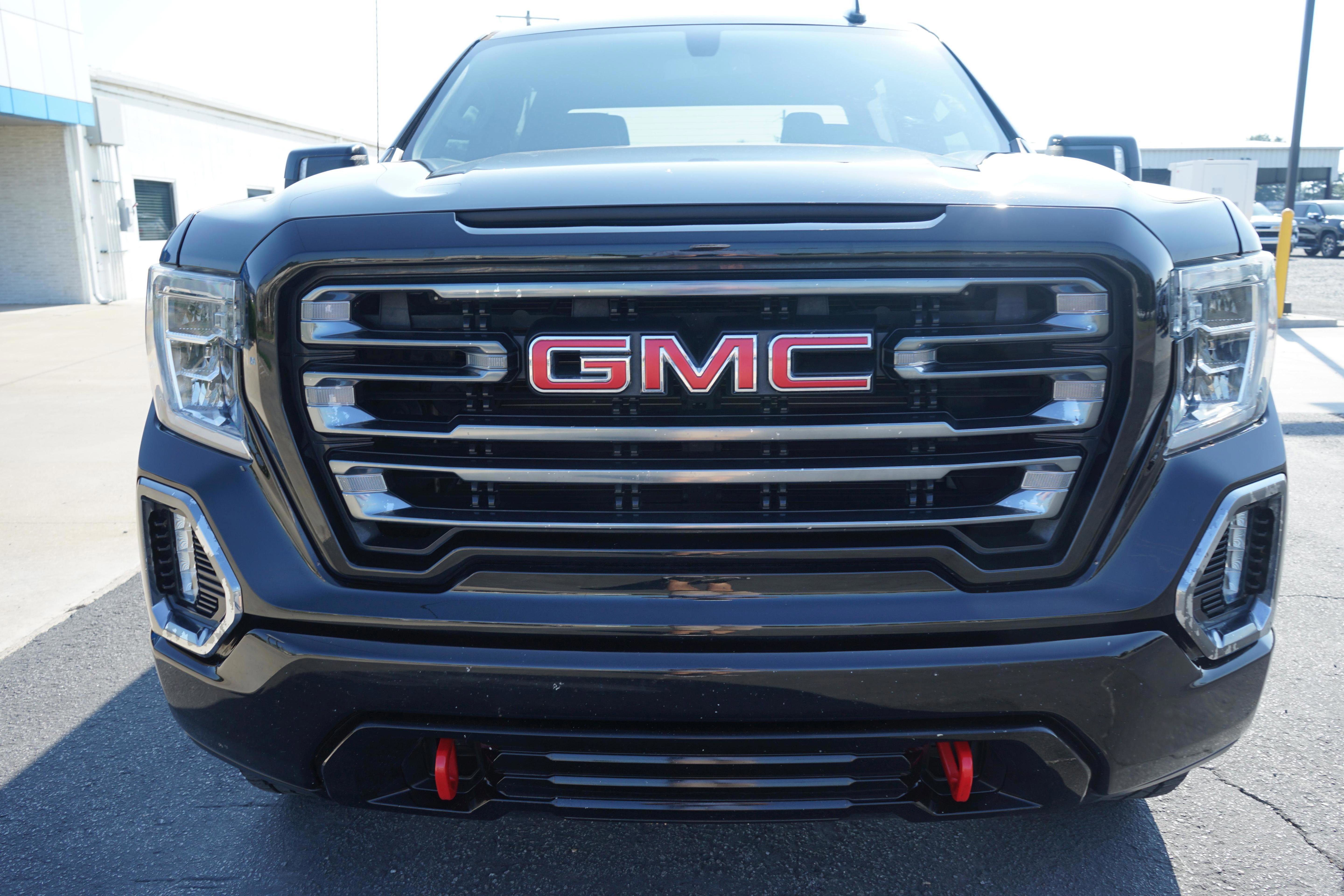 Used 2021 GMC Sierra 1500 AT4 image 8