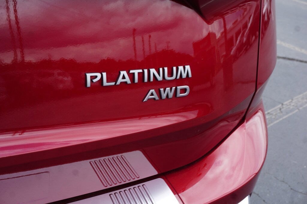 New 2026 Nissan Rogue Platinum image 6