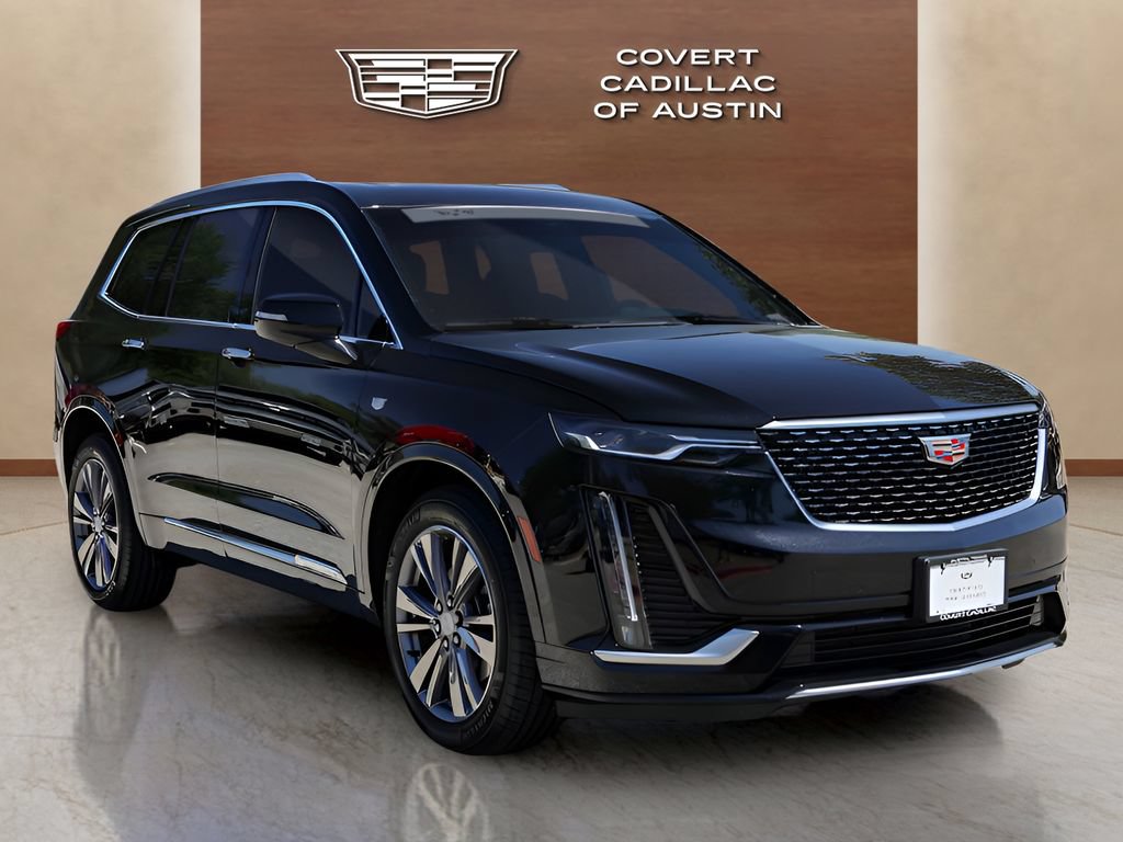 Certified 2024 Cadillac XT6 Premium Luxury AWD/4WD image 6
