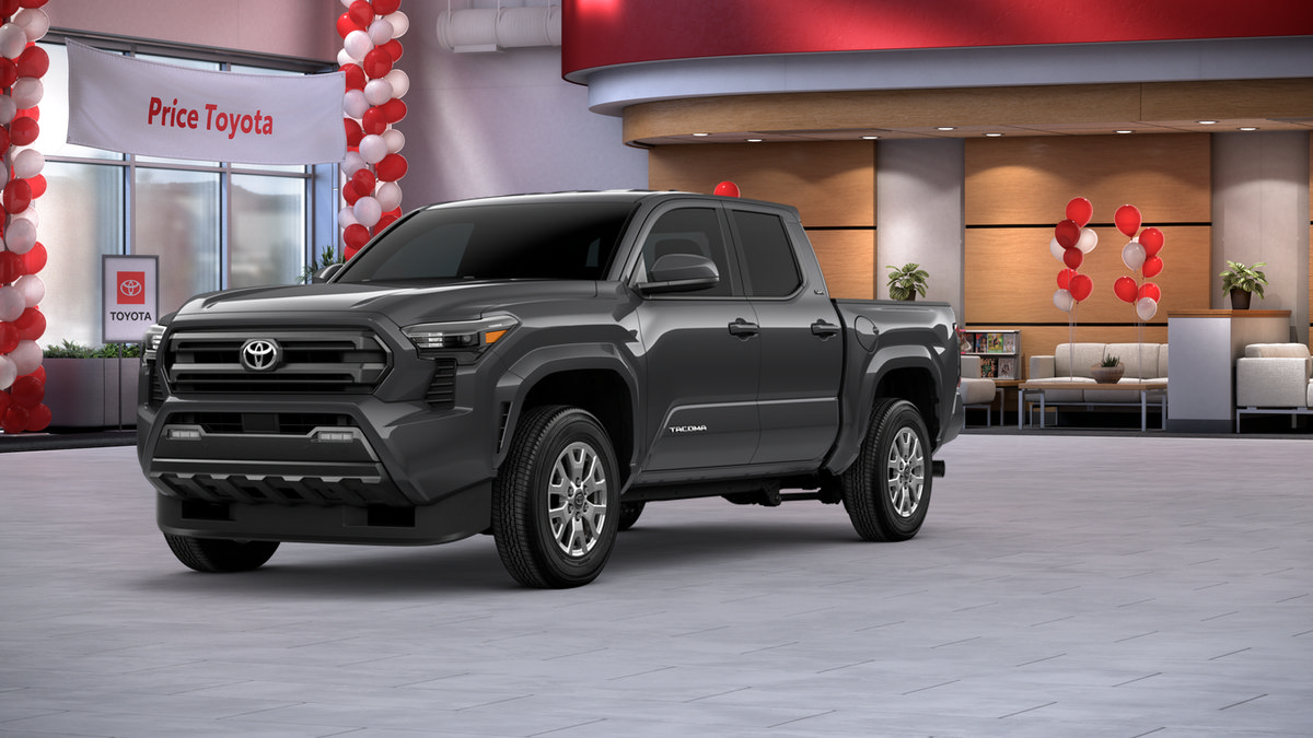 New 2026 Toyota Tacoma SR5 AWD/4WD image 1