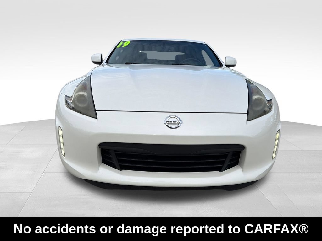 Used 2019 Nissan 370Z Touring Sport RWD video 2