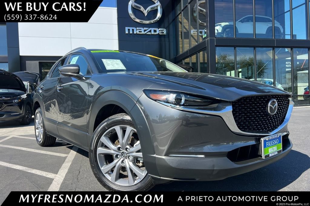 Certified 2025 MAZDA CX-30 AWD 2.5 S w/ Preferred Package