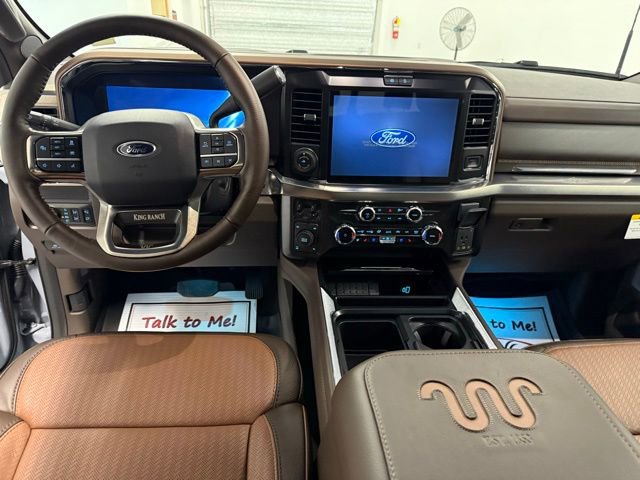 New 2026 Ford F250 King Ranch w/ Chrome Package image 17