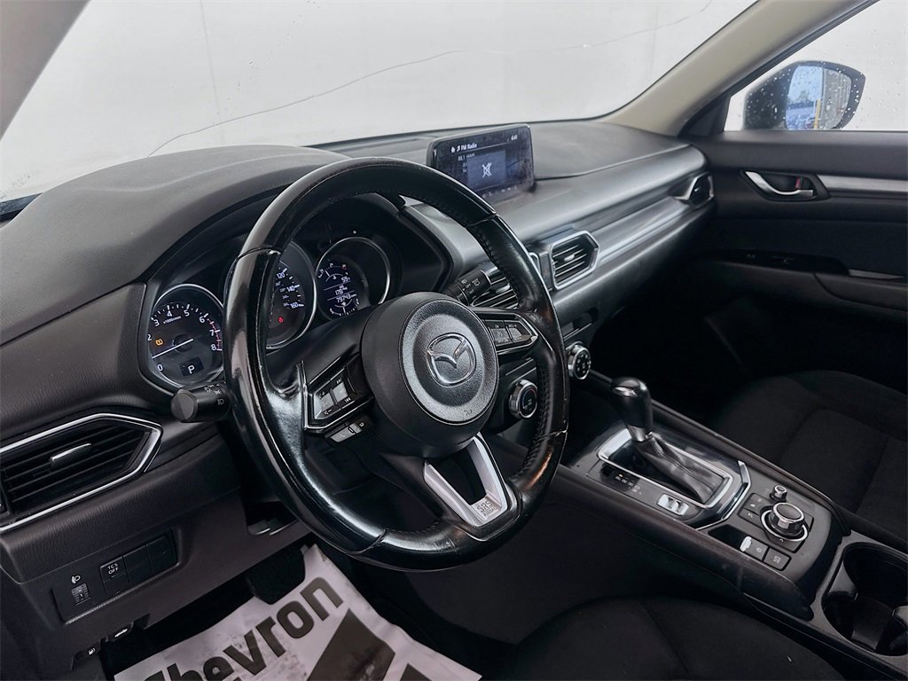 Used 2018 MAZDA CX-5 Sport image 9