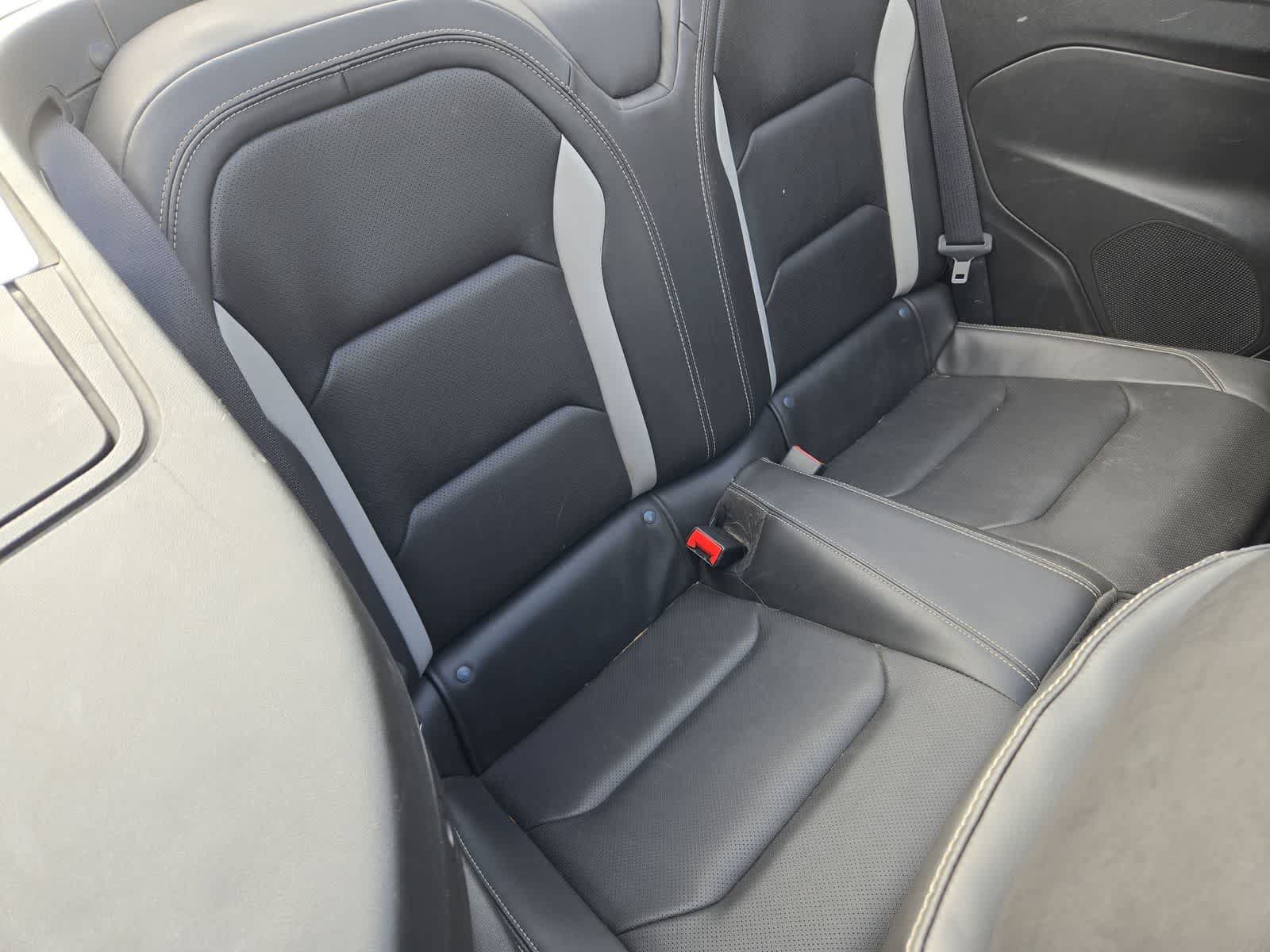 Used 2023 Chevrolet Camaro LT RWD image 21