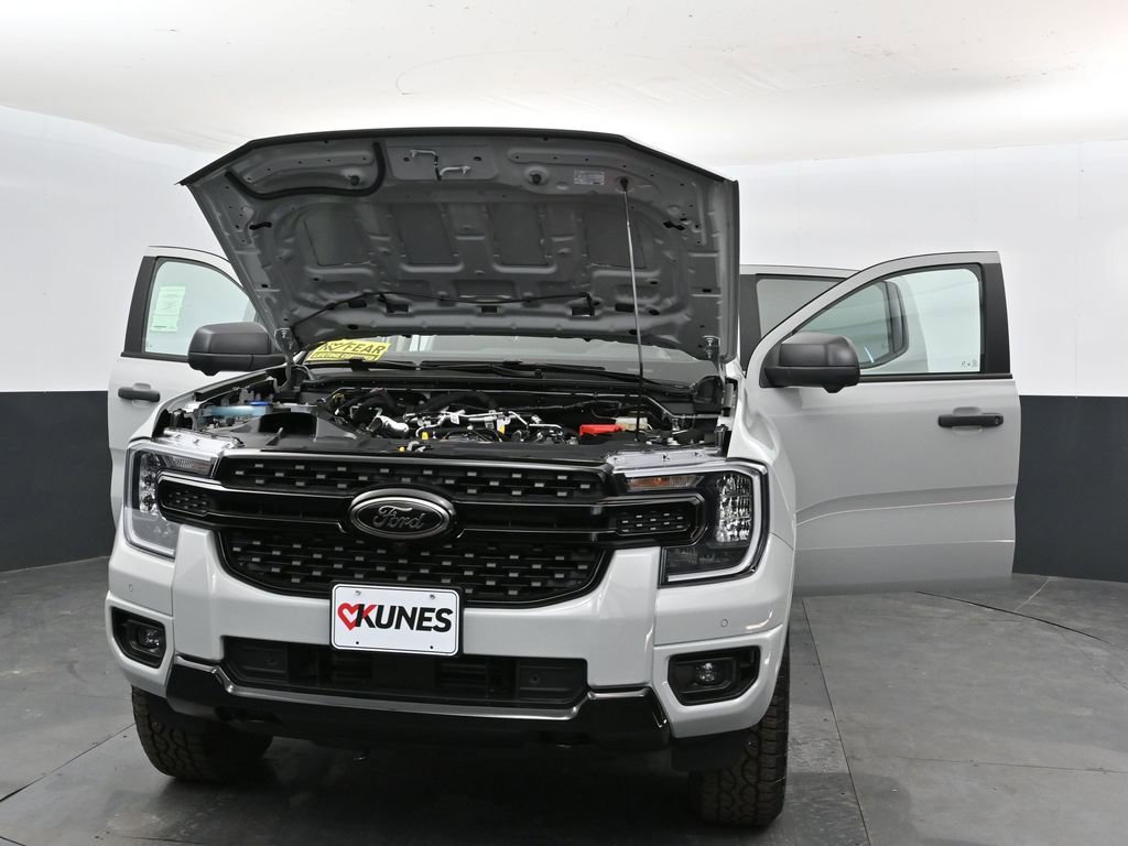 New 2026 Ford Ranger XLT image 55