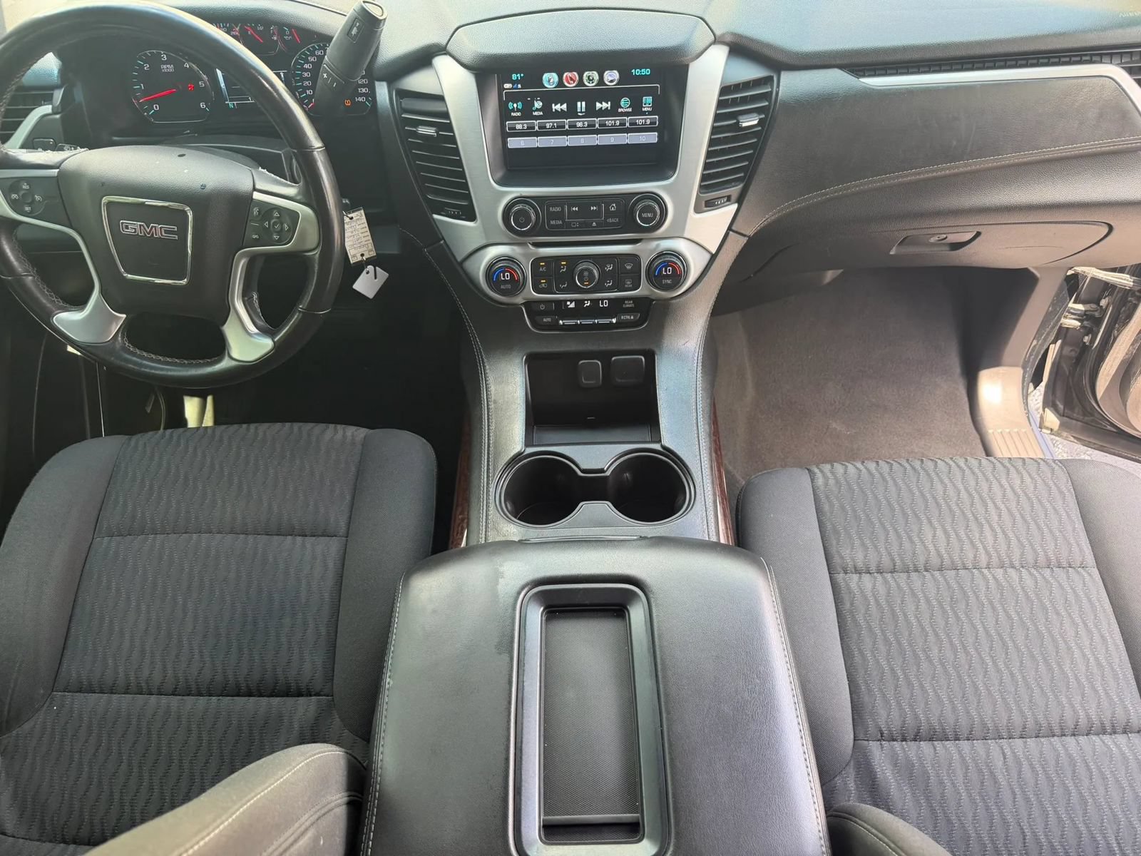 Used 2020 GMC Yukon SLE w/ SLE Value Package RWD image 25