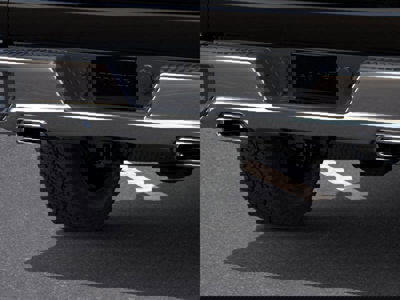 New 2026 Chevrolet Silverado 1500 LT w/ Z71 Off-Road Package image 14