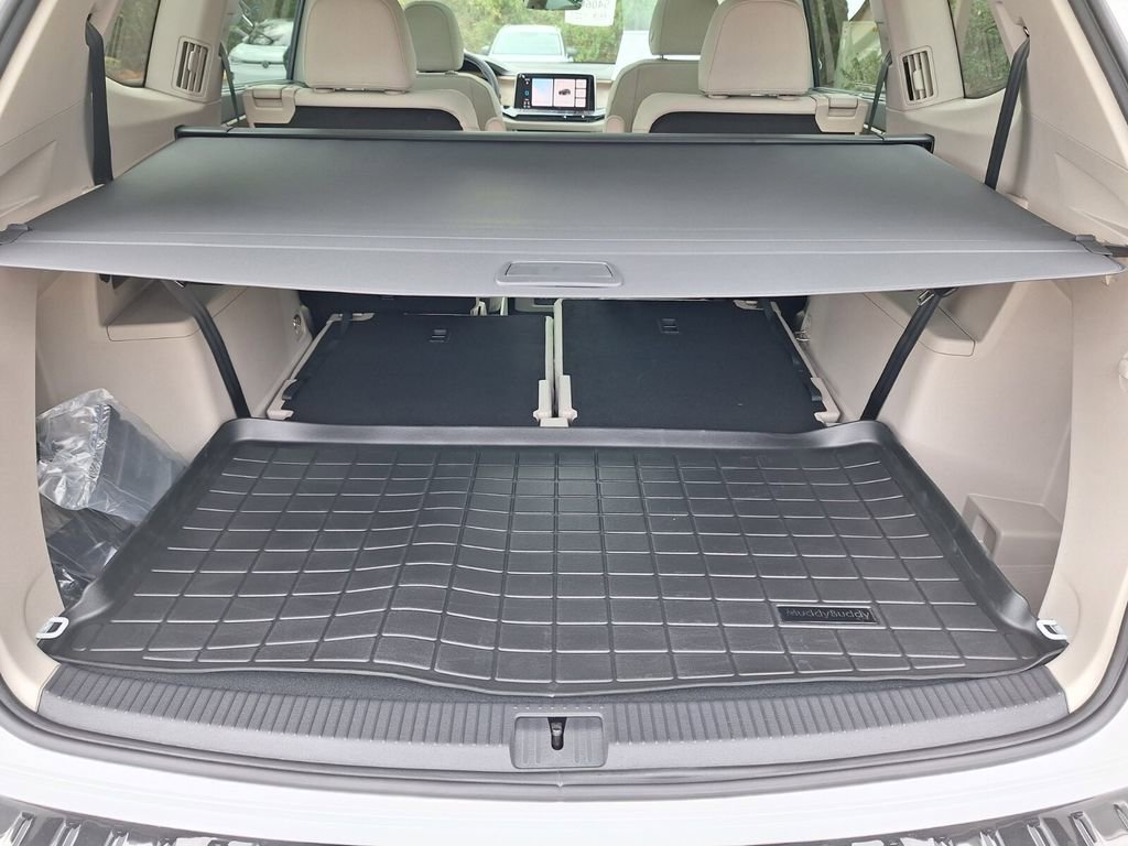 New 2026 Volkswagen Atlas SE image 24