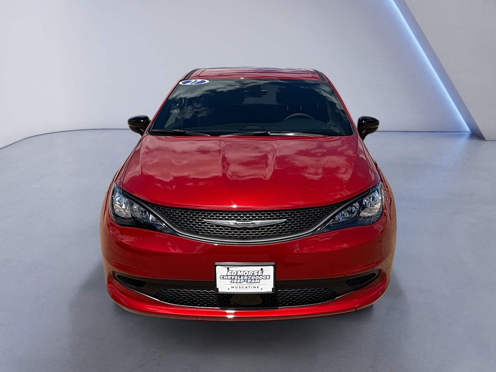 New 2027 Chrysler Pacifica LX FWD image 8